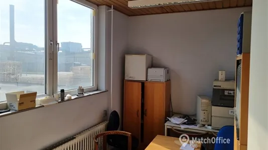 Lagerlokaler til leje i Tarm - billede 4