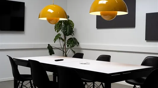 Kontorlokaler til leje i Hadsten - billede 7