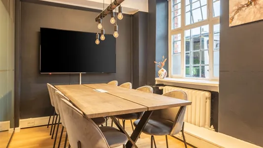 Kontorlokaler til leje i Frederiksberg C - billede 9