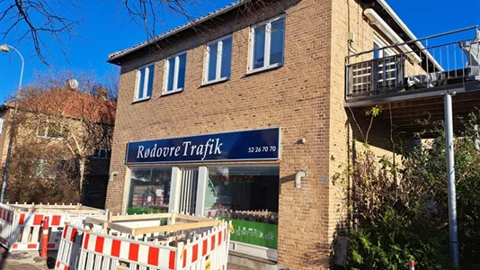 Erhvervslejemål til leje i Rødovre - billede 2