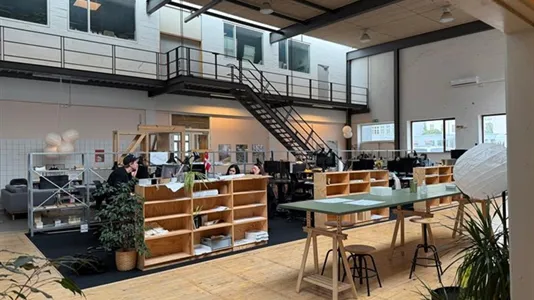 Kontorlokaler til leje i Århus C - billede 1