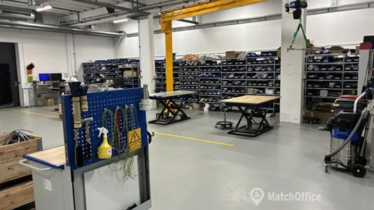 Lagerlokaler til leje i Aalborg Øst - billede 4