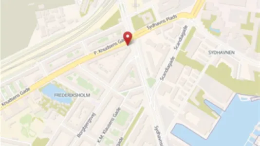 Butikslokaler til leje i København SV - billede 1