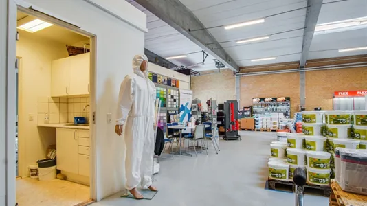 Lagerlokaler til leje i Aalborg Centrum - billede 9