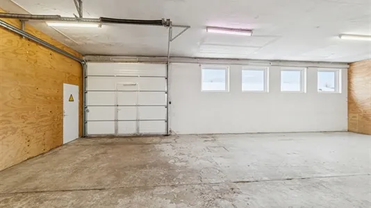 Lagerlokaler til leje i Rødovre - billede 4