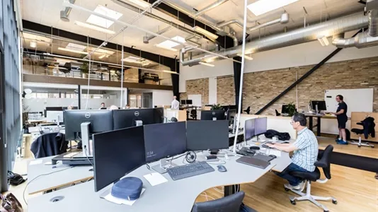 Kontorlokaler til leje i Odense C - billede 5