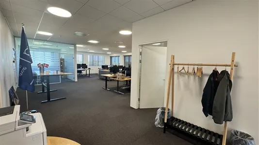 Kontorlokaler til leje i Vejle Centrum - billede 5