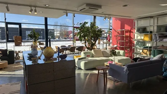 Erhvervslejemål til leje i Hobro - billede 5
