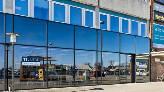 Erhvervslejemål til leje i Odense NV - billede 2
