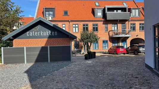 Restaurantlokaler til leje i Skive - billede 1