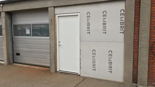 Lagerlokaler til leje i Odense C - billede 2