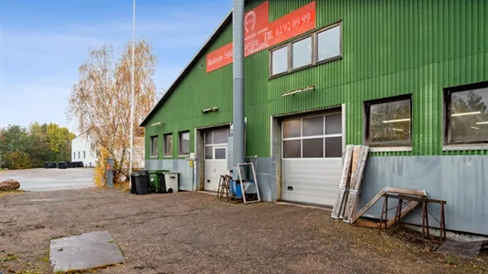 Lagerlokaler til leje i Herlev - billede 1