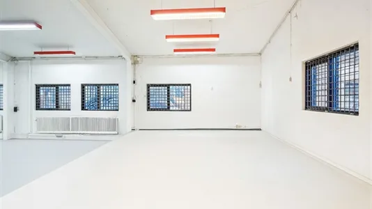 Lagerlokaler til leje i Holte - billede 2