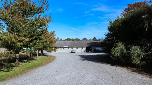 Lagerlokaler til leje i Veksø Sjælland - billede 7