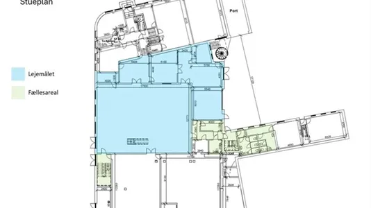 Kontorlokaler til leje i Århus C - billede 5