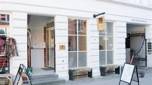 Kontorlokaler til leje i Århus C - billede 8