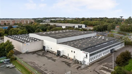 Lagerlokaler til leje i Vejle Centrum - billede 7