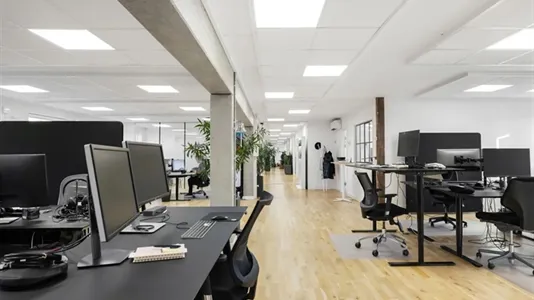 Kontorlokaler til leje i Åbyhøj - billede 1