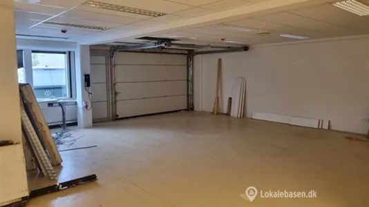 Lagerlokaler til leje i Ballerup - billede 3