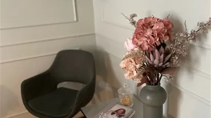 Hyggeligt terapi/behandlerlokale, v. Nyhavn, i klinikfællesskab