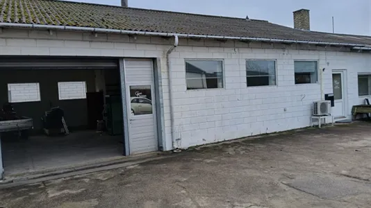 Lagerlokaler til leje i Ringsted - billede 2