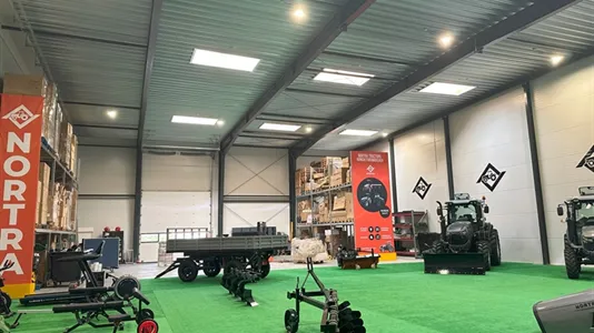 Lagerlokaler til leje i Hillerød - billede 8