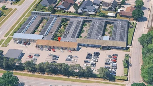 Kontorlokaler til leje i Køge - billede 1