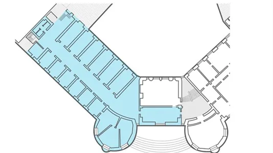 Kontorlokaler til leje i Århus C - billede 11