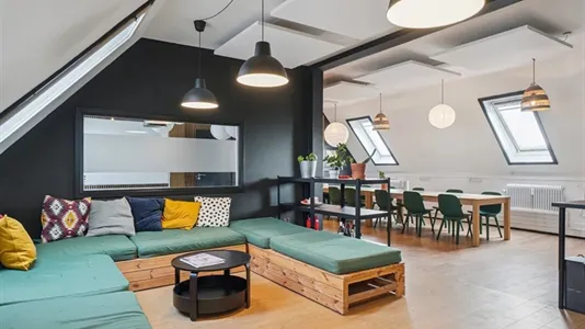 Erhvervslejemål til leje i København S - billede 6