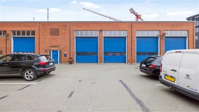 Unik mulighed nær Aarhus Havn og Aarhus C