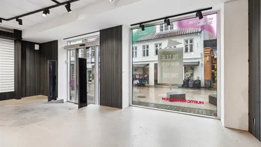 Butikslokaler til leje i Vejle Centrum - billede 4