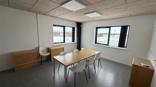 Erhvervslejemål til leje i Hedensted - billede 7