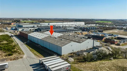 Lagerlokaler til leje i Vejen - billede 3