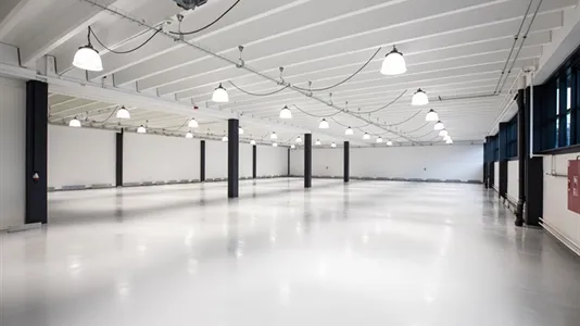 Lagerlokaler til leje i Hvidovre - billede 1