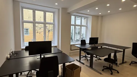 Kontorlokaler til leje i København K - billede 2