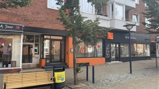 Butikslokaler til leje i Ballerup - billede 10