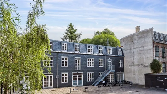 Kontorlokaler til leje i Frederiksberg - billede 1