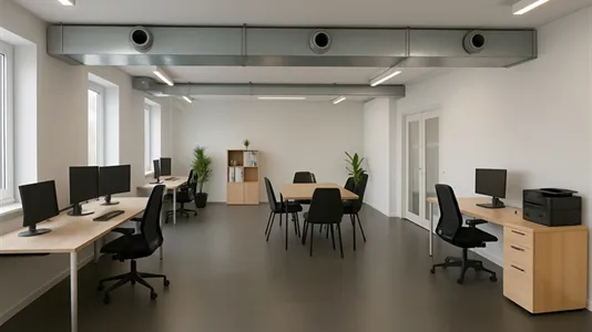 Showrooms til leje i Østerbro - billede 7