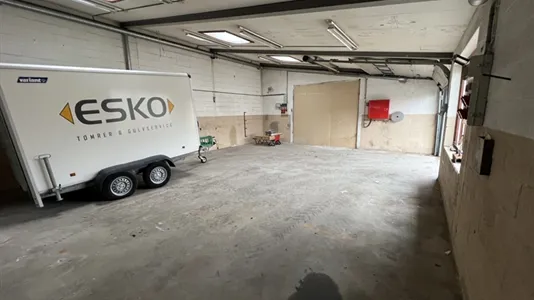 Lagerlokaler til leje i Aalborg Centrum - billede 2