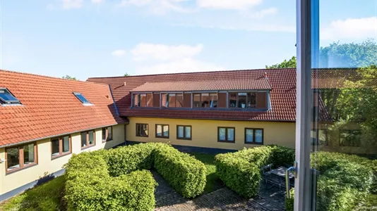 Kontorfællesskaber til leje i Kolding - billede 1