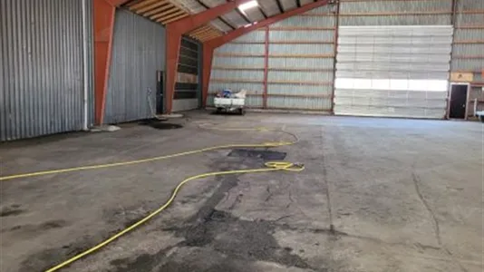 Lagerlokaler til leje i Randers SV - billede 3