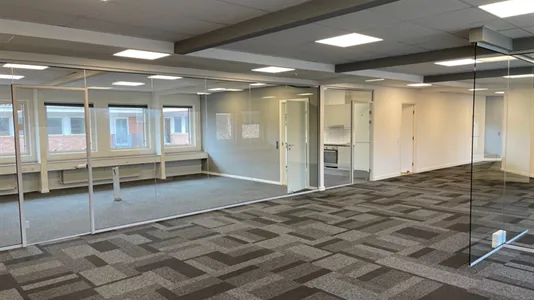 Kontorlokaler til leje i Hillerød - billede 11
