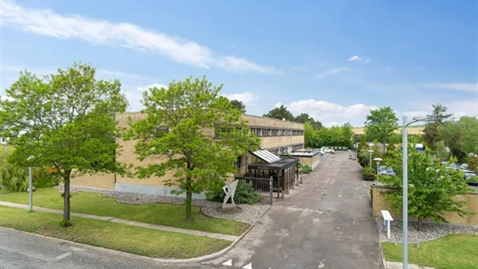 Kontorlokaler til leje i Glostrup - billede 5