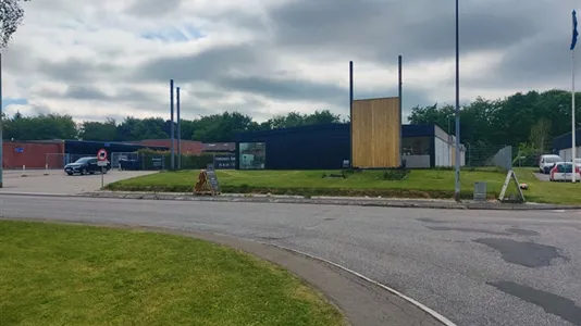 Butikslokaler til leje i Randers SV - billede 1