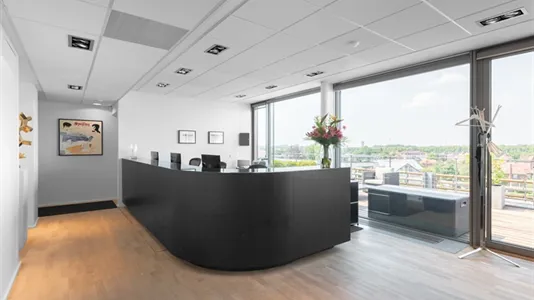 Kontorlokaler til leje i Hellerup - billede 7