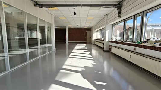 Værkstedslokaler til leje i Vallensbæk - billede 5