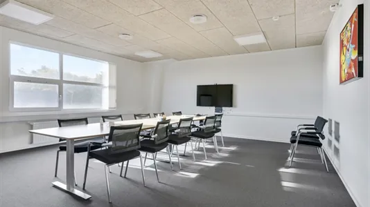 Kontorlokaler til leje i Silkeborg - billede 7