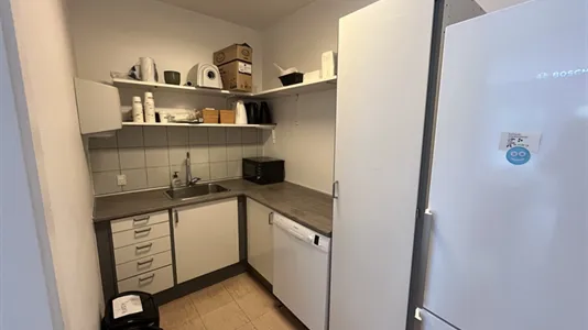 Kontorlokaler til leje i Karlslunde - billede 17