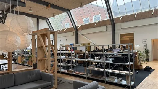 Kontorlokaler til leje i Århus C - billede 3