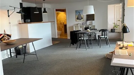 Kontorlokaler til leje i Østerbro - billede 13